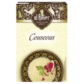 Al Amier CousCous, vorgekocht