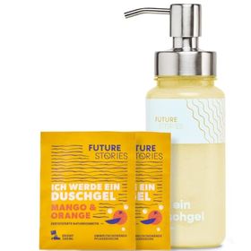 Future Stories Duschgel - Kokos & Tonka