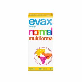 Evax Salvaslip Normal Multiform Protegeslips