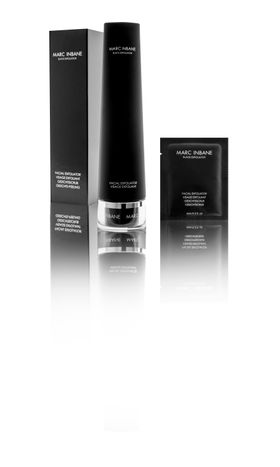 Marc Inbane Black Exfoliator Facial Scrub