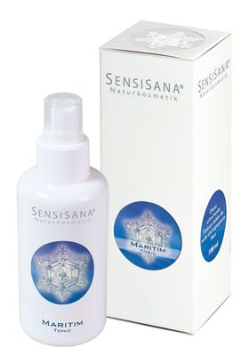 Sensisana Naturkosmetik Maritim Tonic 100 ml