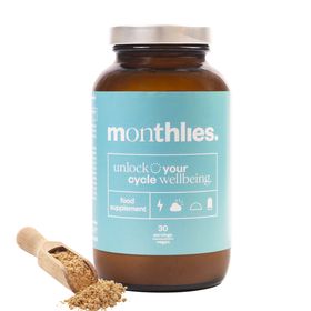 monthlies Nahrungsergänzungspulver