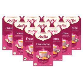 Yogi Tea - Frauentee Bio Kräutertee