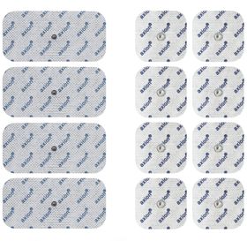 axion® selbstklebende Elektrodenpads 5x5 und 10x5 cm – passend zu Sanitas, Beurer, etc.