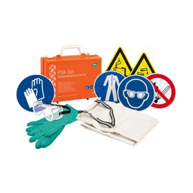WERO PSA-Set Batterieladestation/Chemie