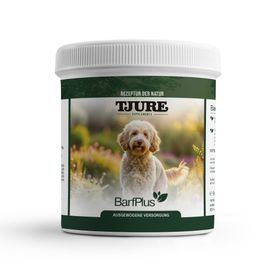 TJURE - Barf Plus 500 g | wichtige Nährstoffe  | Mineralstoffversorgung