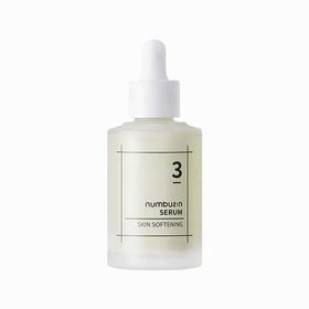 Numbuzin No.3 Skin Softening Serum 50ml