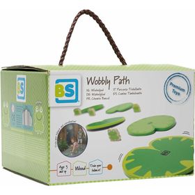 BS Toys Wobbly Path Seerosenweg