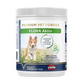 V-POINT® FLORA Aktiv – natürliche Unterstützung für Magen und Darm