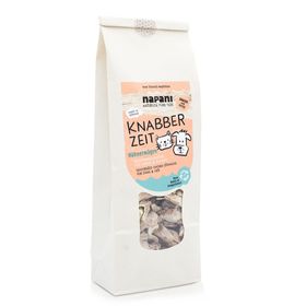 napani Knabber Zeit - Hühnermägen gefriergetrocknet - Snack für Hunde & Katzen