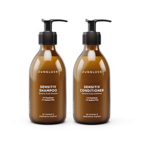 JUNGLÜCK Sensitiv Haar-Kombi