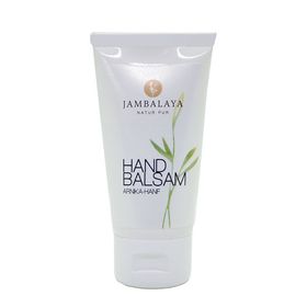 Jambalaya Hand Balsam Arnika-Hanf