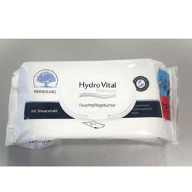 HydroVital Premium Feuchtpflegetücher