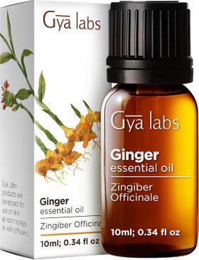 Gya Labs Ätherische Ingweröl