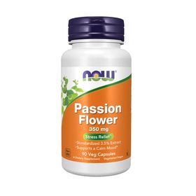 Now Foods Passionsblume