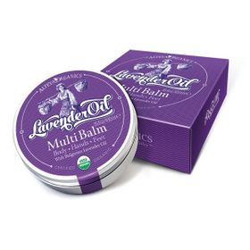 Alteya Organics Lavendel Körperlotion