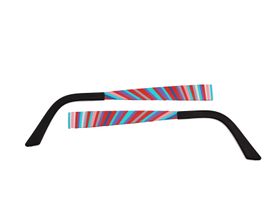 Eye Max Wechselbügel 5564.051 Streifen rot/bunt