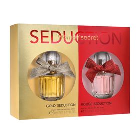 Women Secret Geschenkset für Damen Gold Seduction Eau de Parfum + Rogue Seduction Eau de Parfum