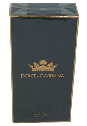 Dolce & Gabbana K Pour Homme Eau de Toilette 100 ml