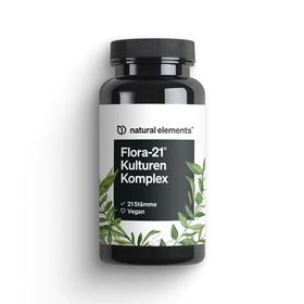 natural elements Flora 21® Kulturen Komplex