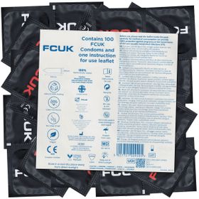 FCUK *Thin Condoms*
