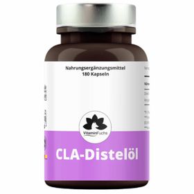 CLA-Disteröl Kapseln VitaminFuchs