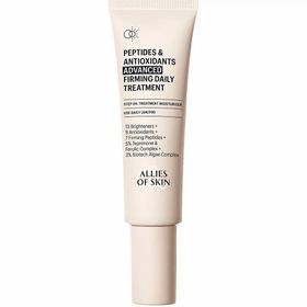 ALLIES OF SKIN Peptides & Antioxidants Firming Daily Treatment Gesichtscreme