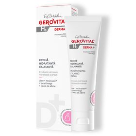 Gerovital Beruhigende Feuchtigkeitscreme