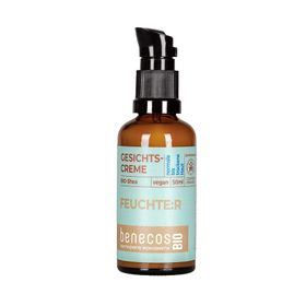 benecosBIO Gesichtscreme BIO-Shea