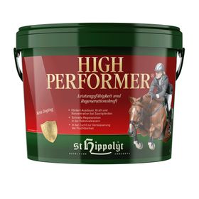 St. Hippolyt High Performer für Ihr Pferd