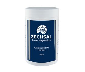 Zechsal Magnesiumcitrat Pulver