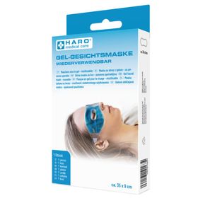 Haro Gel-Gesichtsmaske