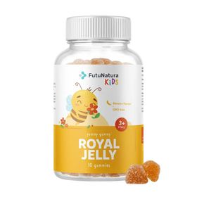 FutuNatura Royal Jelly – Gummies für Kinder mit Gelée Royale