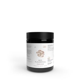 Pilze Wohlrab - Bio Pleurotus Pulver