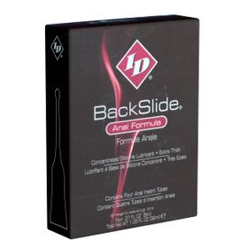 ID *BackSlide* Anal Formula