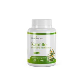 VitaSanum® - Kamille (Matricaria chamomilla)