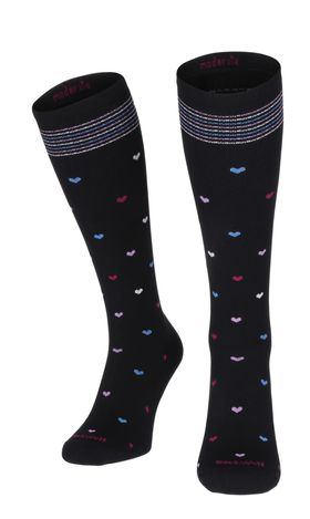 SockWell FULL HEART Kompressionsstrümpfe