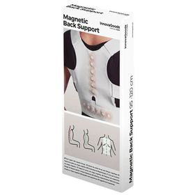 InnovaGoods Magnetischer Rückenkorrektor / Haltungstrainer