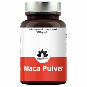 Maca von Vitamin Fuchs