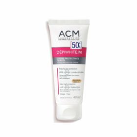 Da c piwhite m Get�nte Schutzcreme Spf 50