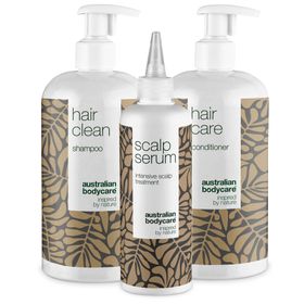 Australian Bodycare XL Anti-Schuppen Kopfhaut–Paket