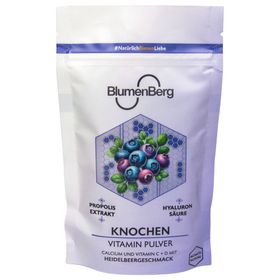 BlumenBerg Vitaminpulver KNOCHEN