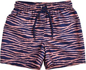 Swim Essentials UV Schwimmhose für Jungen Zebra Muster /2