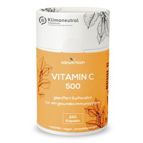 Sanutrition® - Vitamin C 500 mg