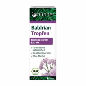 Hübner - Baldrian Tropfen