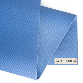 Yogamatte Jade Harmony, Slate Blue