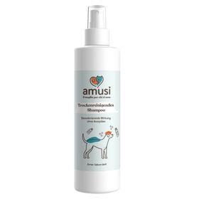 amusi Hundeshampoo gegen Juckreiz