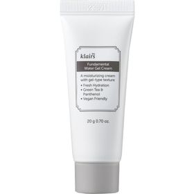 Dear Klairs Fundamental Water Gel Cream – Leichte Gel-Creme für Feuchtigkeit & sensible Haut