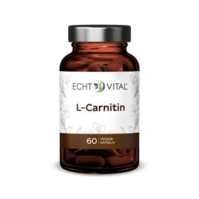 Echt Vital L-Carnitin