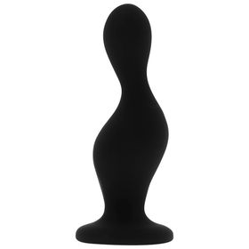 Ohmama silicone butt plug p-spot 12 cm